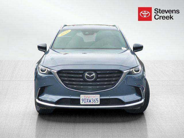 used 2022 Mazda CX-9 car, priced at $29,500