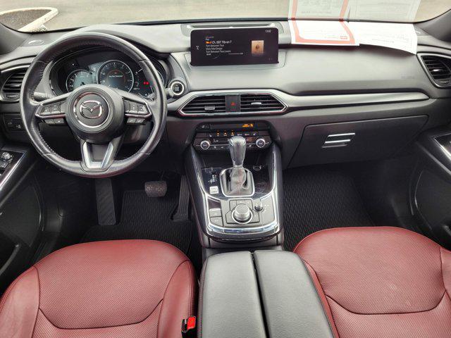 used 2022 Mazda CX-9 car, priced at $29,500
