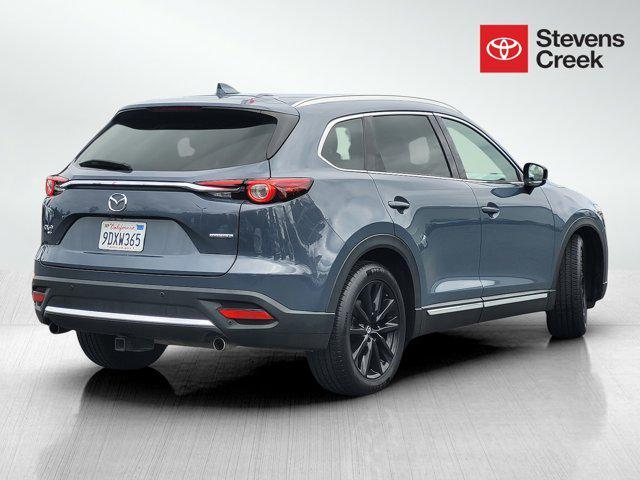 used 2022 Mazda CX-9 car, priced at $29,500