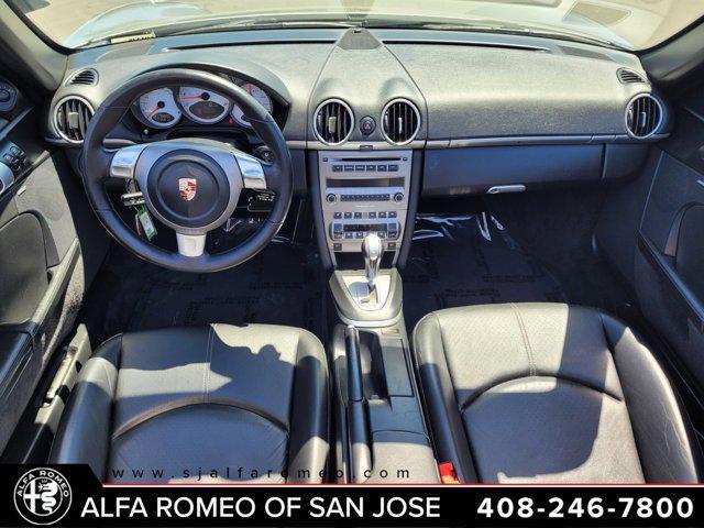 used 2006 Porsche Boxster car, priced at $20,995