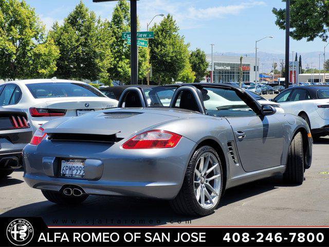 used 2006 Porsche Boxster car, priced at $20,995