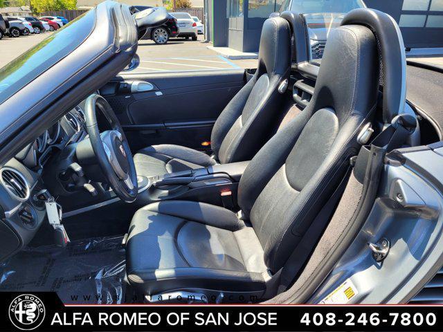 used 2006 Porsche Boxster car, priced at $20,995