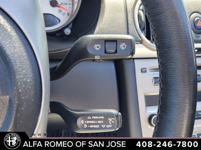 used 2006 Porsche Boxster car, priced at $20,995