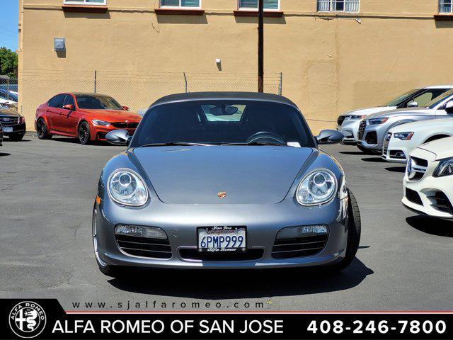 used 2006 Porsche Boxster car, priced at $20,995