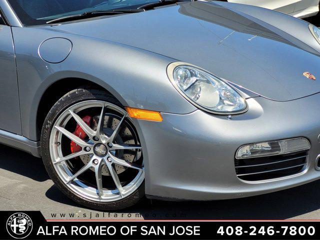 used 2006 Porsche Boxster car, priced at $20,995
