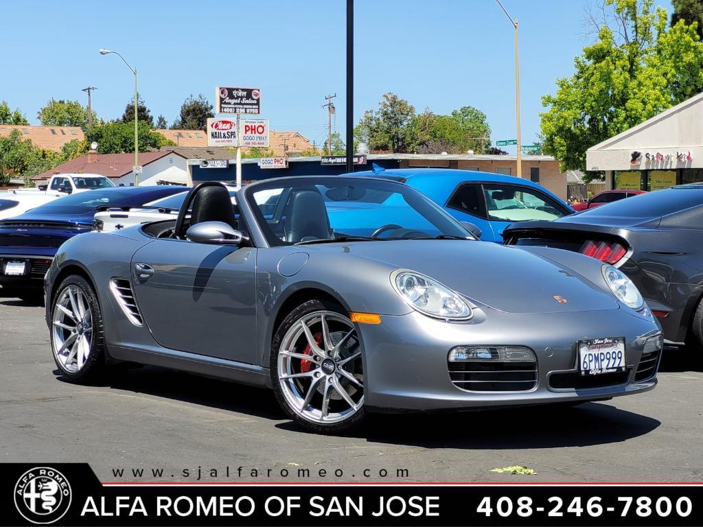used 2006 Porsche Boxster car, priced at $21,995