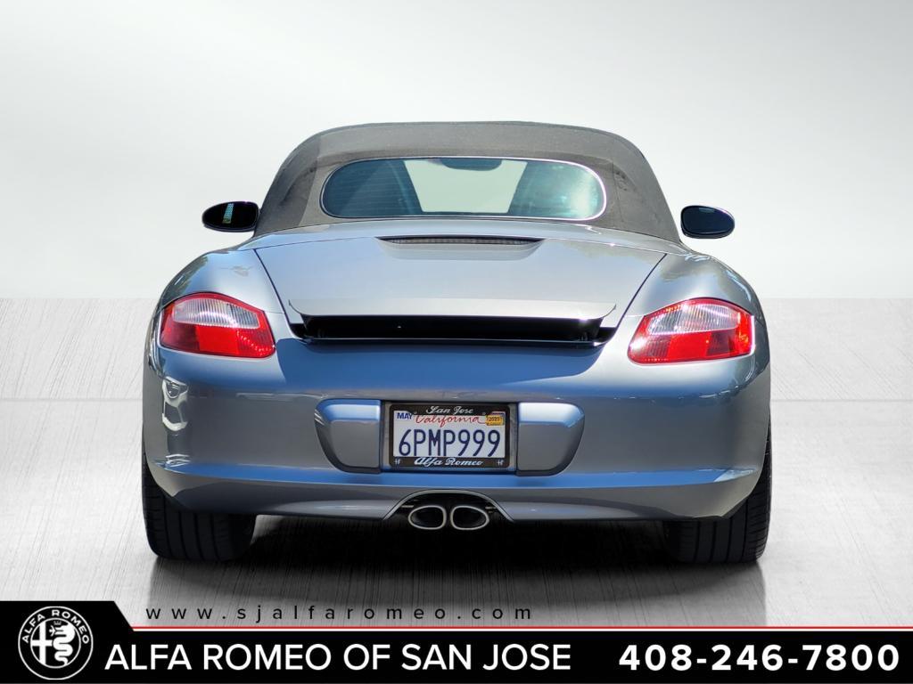 used 2006 Porsche Boxster car, priced at $21,995