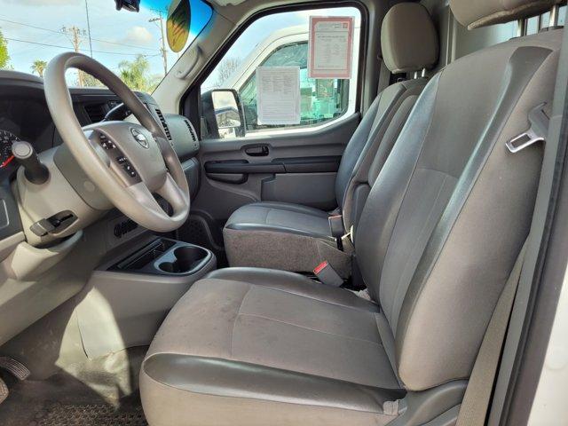 used 2021 Nissan NV Cargo NV1500 car, priced at $19,900