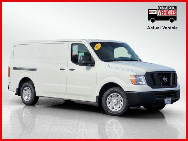 used 2021 Nissan NV Cargo NV1500 car, priced at $24,500