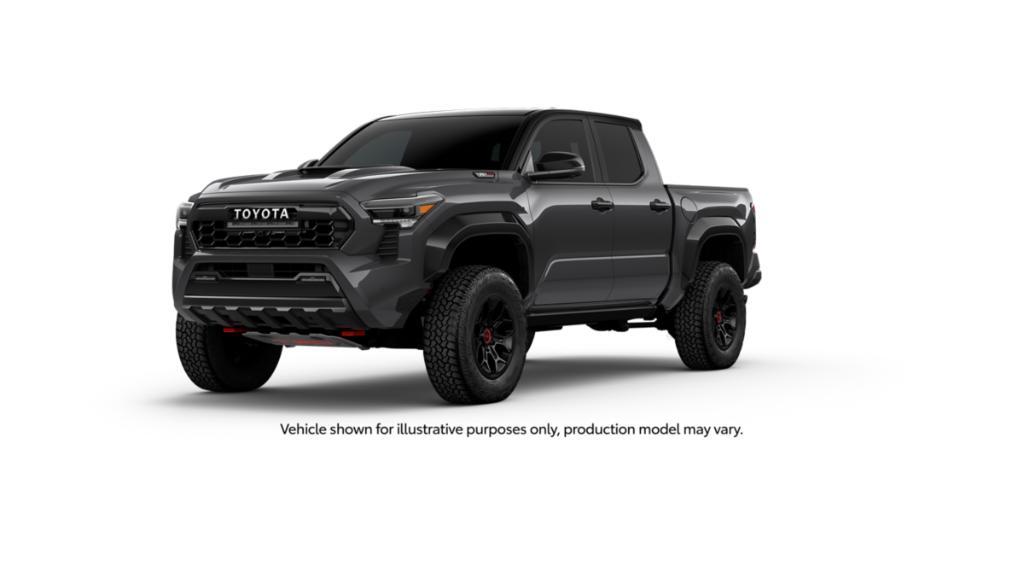 new 2025 Toyota Tacoma Hybrid car, priced at $70,550