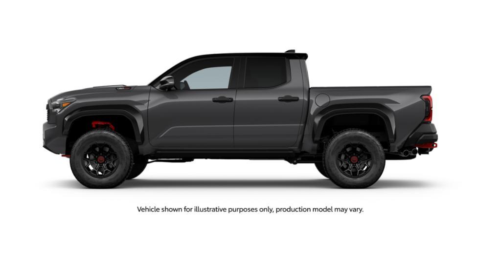 new 2025 Toyota Tacoma Hybrid car, priced at $70,550