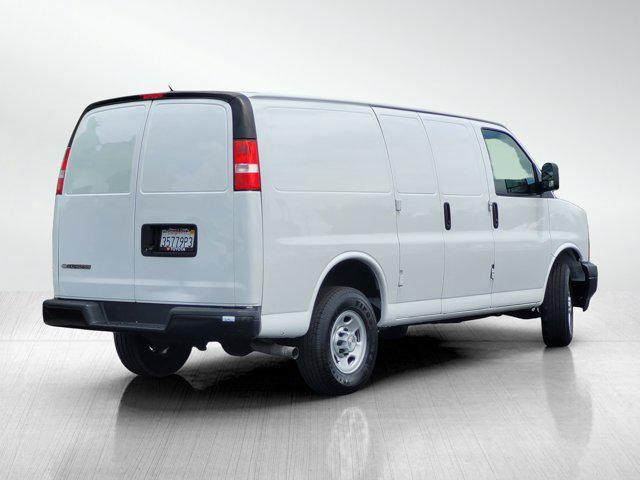 used 2022 Chevrolet Express 3500 car, priced at $25,900