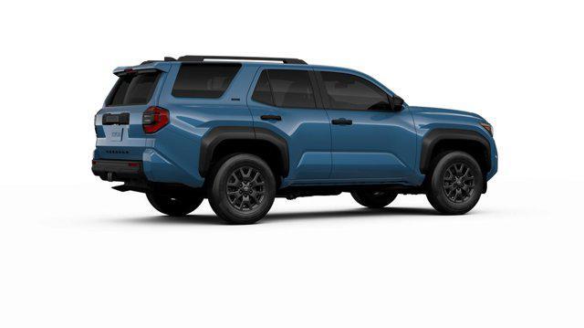 new 2025 Toyota 4Runner car, priced at $51,253