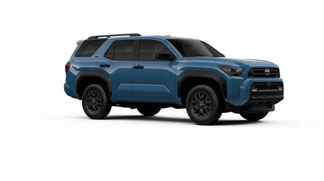 new 2025 Toyota 4Runner car, priced at $51,253