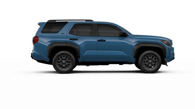new 2025 Toyota 4Runner car, priced at $51,253