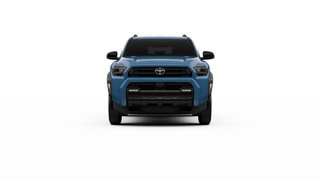 new 2025 Toyota 4Runner car, priced at $51,253