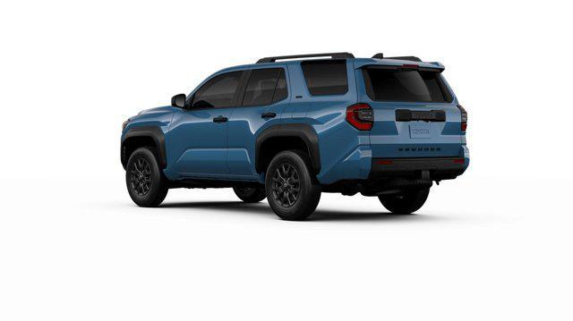 new 2025 Toyota 4Runner car, priced at $51,253