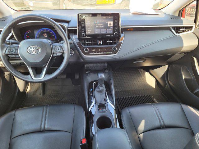 used 2020 Toyota Corolla car, priced at $23,900