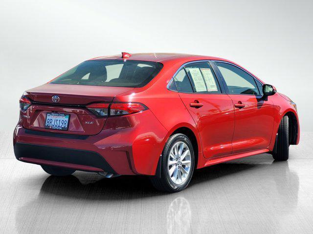used 2020 Toyota Corolla car, priced at $23,900