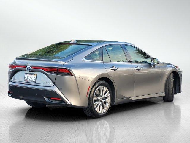 used 2022 Toyota Mirai car, priced at $16,900