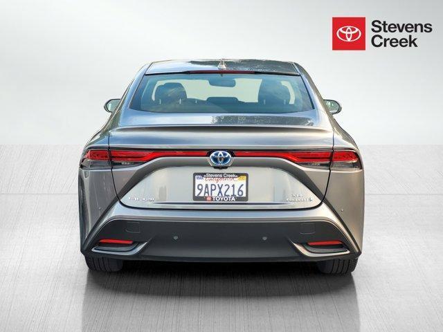 used 2022 Toyota Mirai car, priced at $16,900