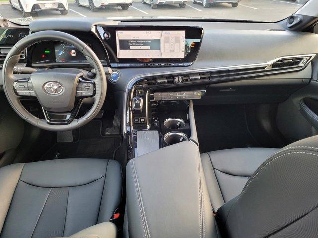 used 2022 Toyota Mirai car, priced at $16,900