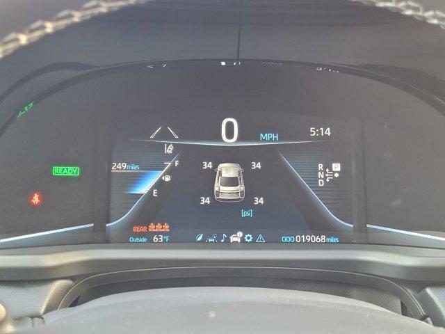 used 2022 Toyota Mirai car, priced at $16,900