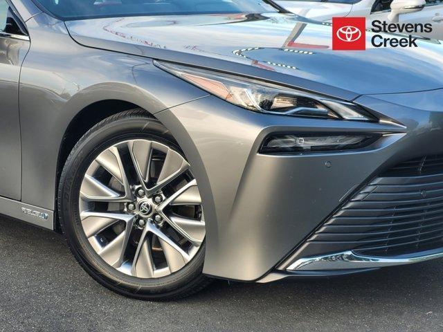 used 2022 Toyota Mirai car, priced at $16,900