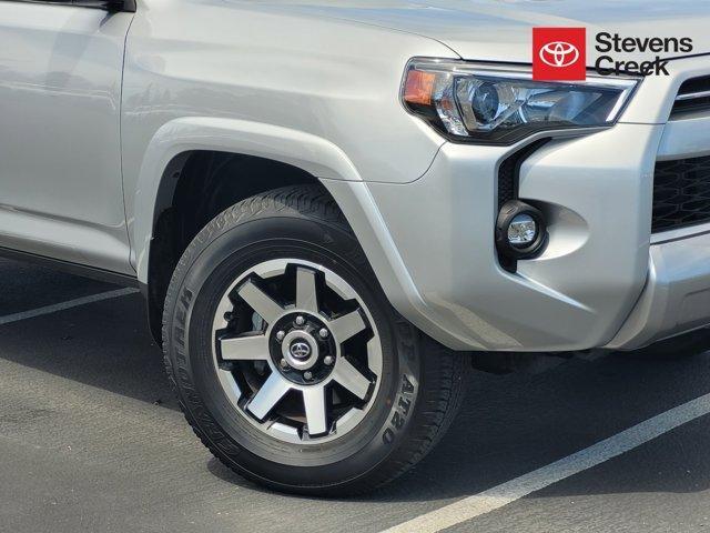used 2024 Toyota 4Runner car, priced at $48,900