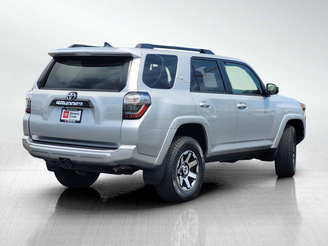 used 2024 Toyota 4Runner car, priced at $48,900