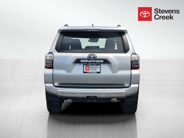 used 2024 Toyota 4Runner car, priced at $48,900