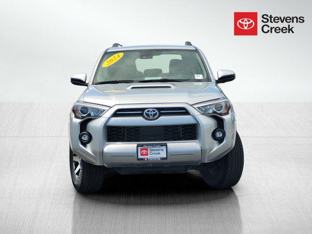 used 2024 Toyota 4Runner car, priced at $48,900