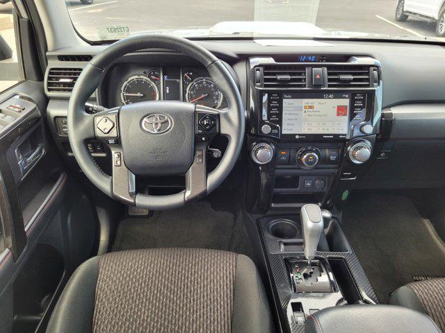 used 2024 Toyota 4Runner car, priced at $48,900