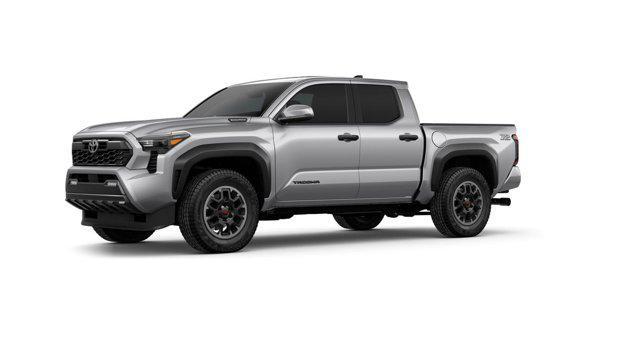 new 2025 Toyota Tacoma car, priced at $56,354
