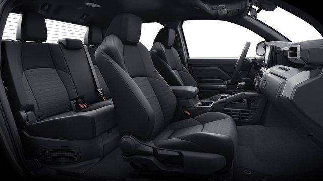 new 2025 Toyota Tacoma car, priced at $56,354
