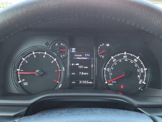 used 2024 Toyota 4Runner car, priced at $46,900