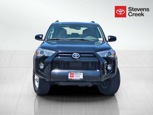 used 2024 Toyota 4Runner car, priced at $46,900