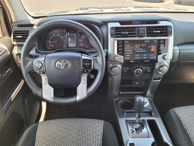 used 2024 Toyota 4Runner car, priced at $46,900
