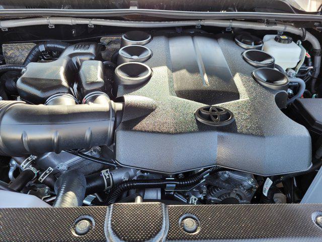 used 2024 Toyota 4Runner car, priced at $46,900