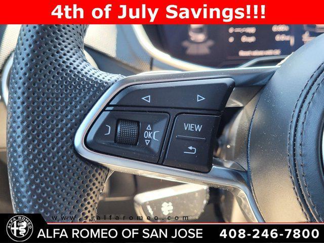 used 2019 Audi TTS car, priced at $39,995
