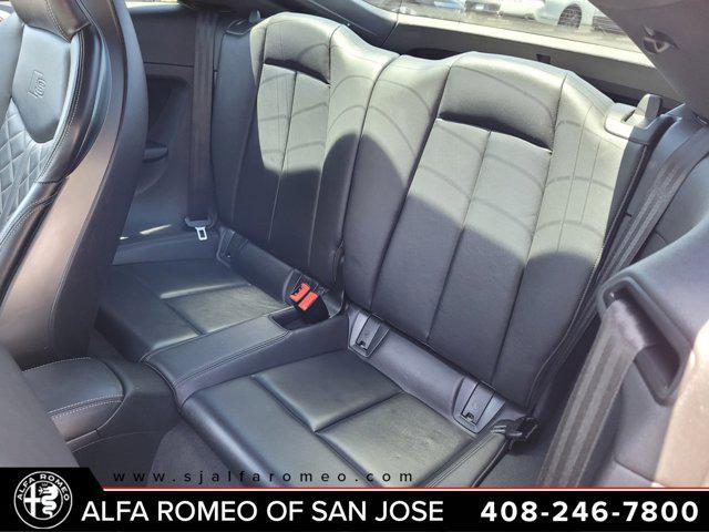 used 2019 Audi TTS car, priced at $38,995
