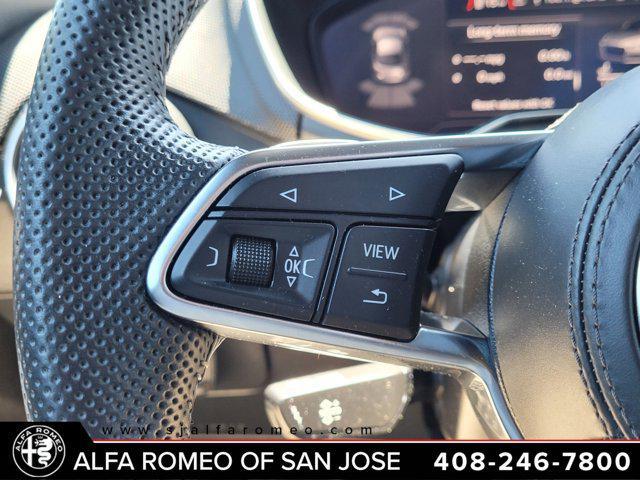 used 2019 Audi TTS car, priced at $38,995