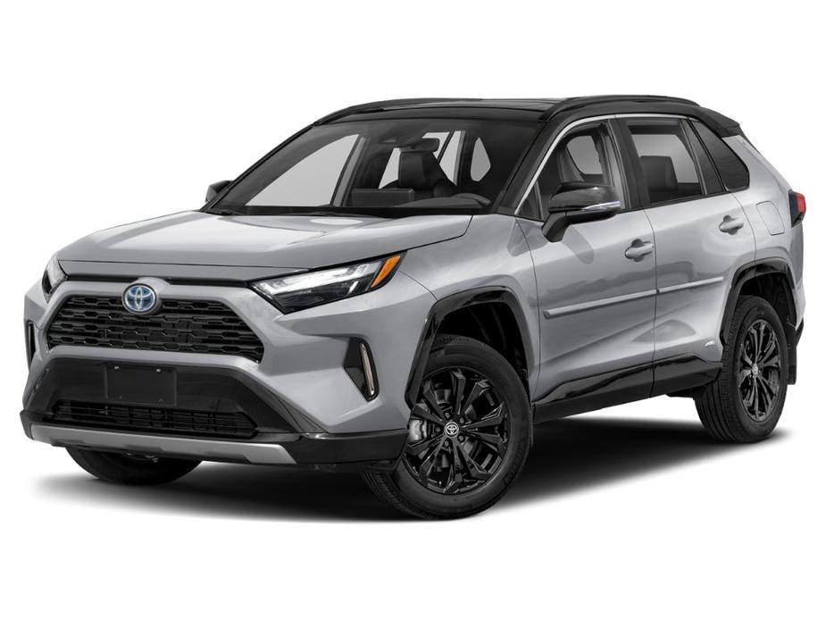 used 2024 Toyota RAV4 Hybrid car, priced at $42,900