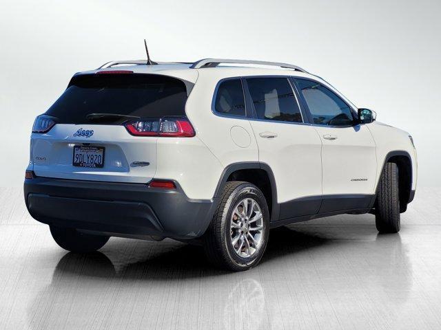 used 2019 Jeep Cherokee car, priced at $15,900