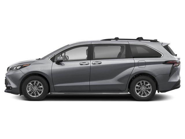 new 2026 Toyota Sienna car, priced at $54,055