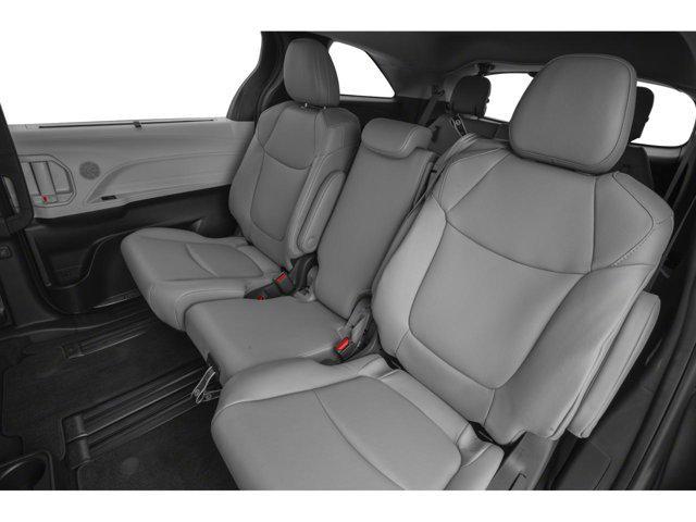 new 2026 Toyota Sienna car, priced at $54,055