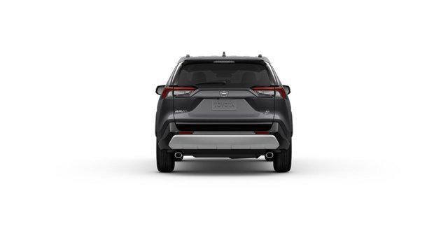 new 2025 Toyota RAV4 Hybrid car, priced at $39,569