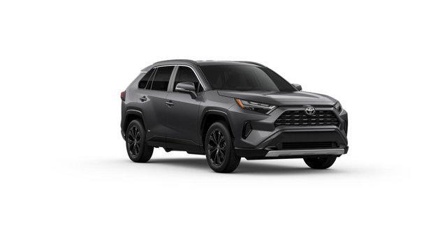 new 2025 Toyota RAV4 Hybrid car, priced at $39,569