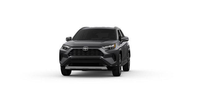 new 2025 Toyota RAV4 Hybrid car, priced at $39,569