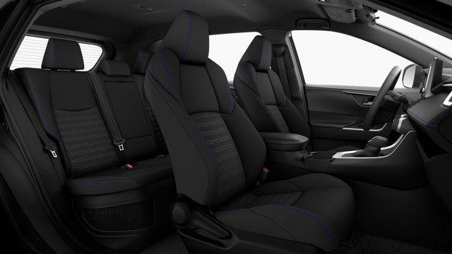 new 2025 Toyota RAV4 Hybrid car, priced at $39,569